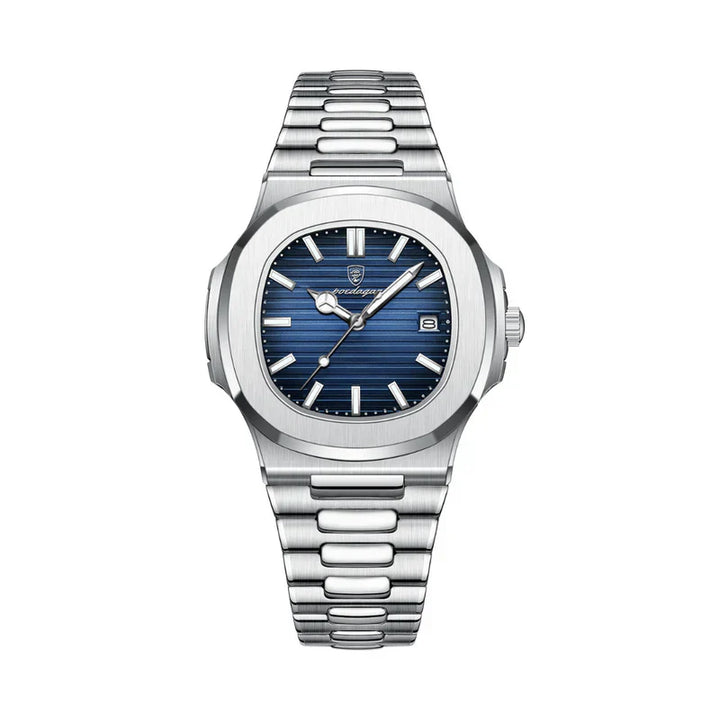 Philippe | Waterdichte klassieke horloge voor mannen