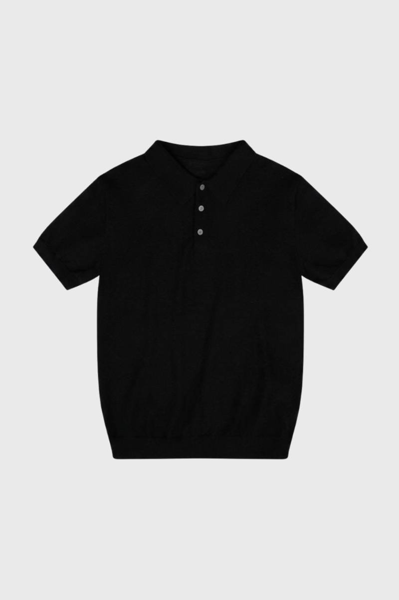 Polo Heren - met Knoopsluiting | Klassiek