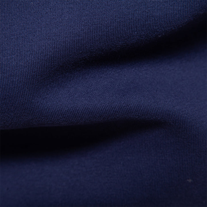 Poloshirt Heren Lange Mouwen Slim Fit Casual