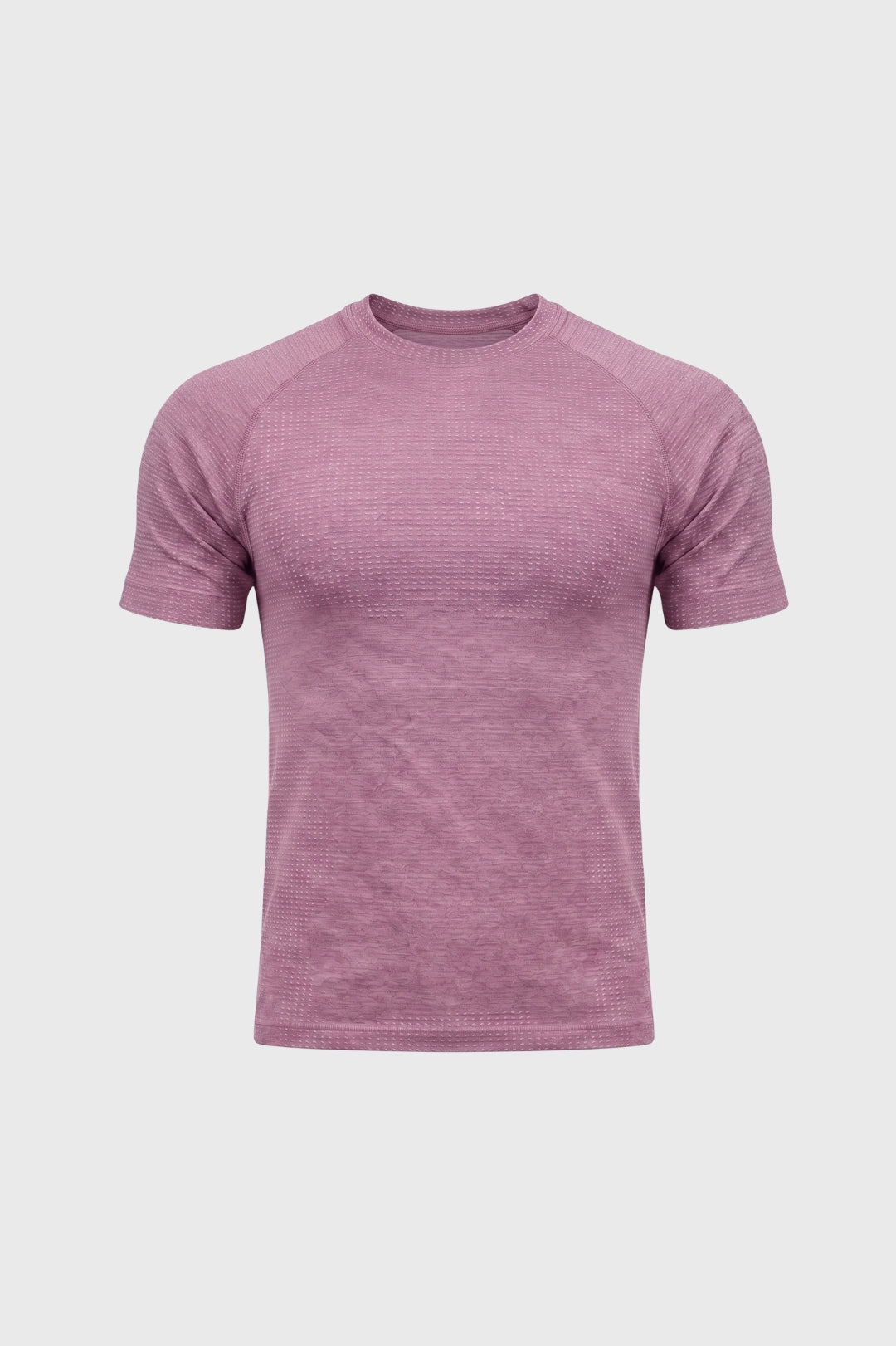 T-shirt Heren - Sportief en Gestructureerd | Korte Mouwen
