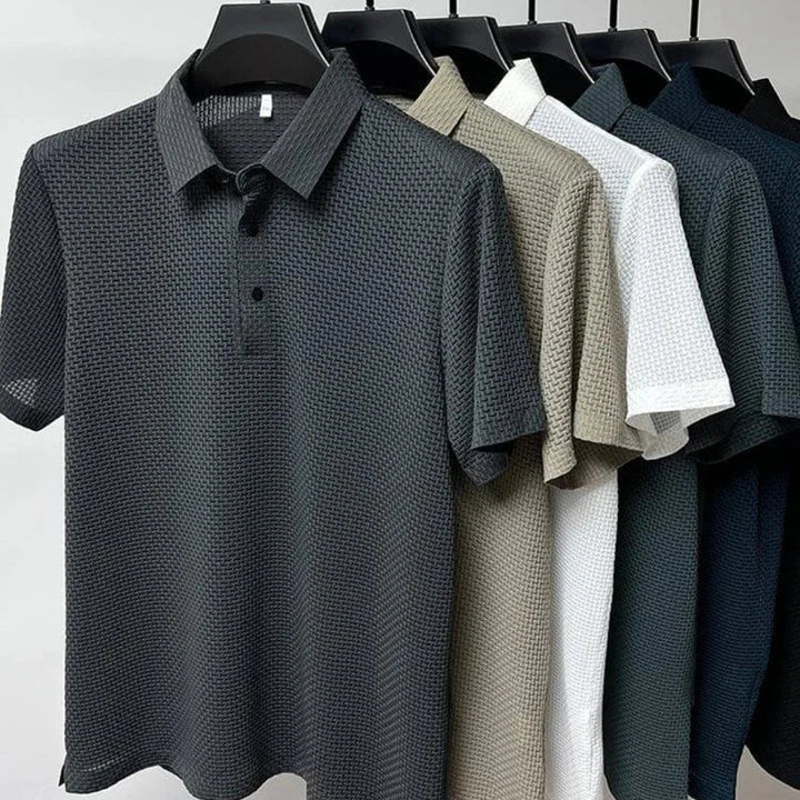 Quentin | Polo (anti-kreuk)