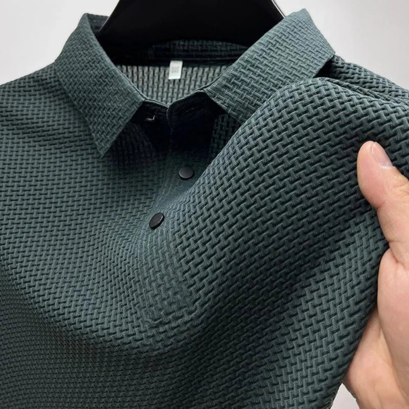 Quentin | Polo (anti-kreuk)