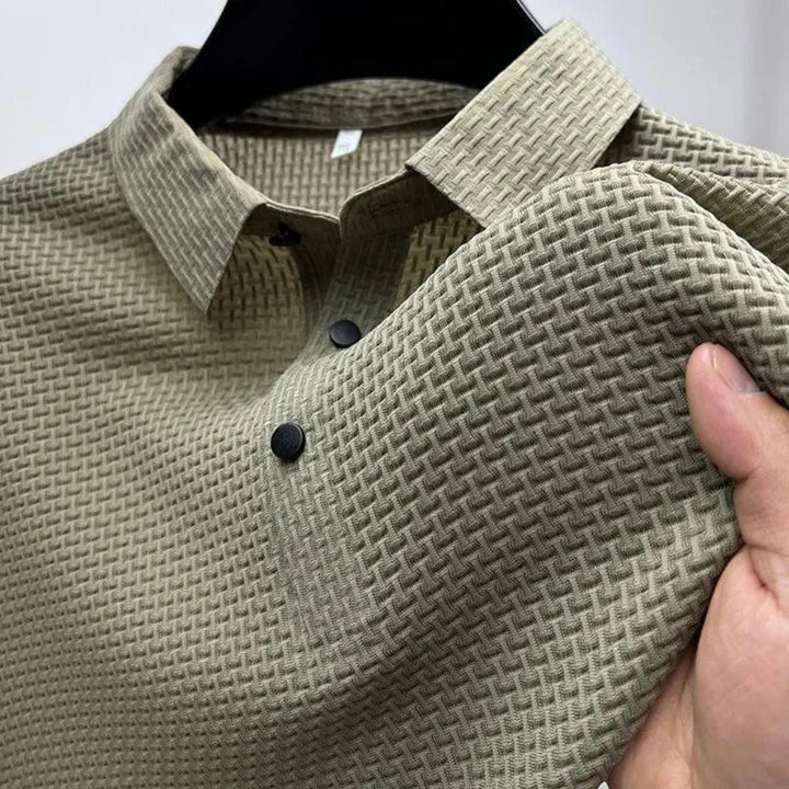 Quentin | Polo (anti-kreuk)