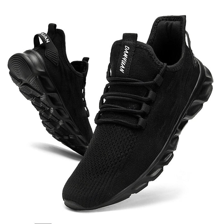 React | All-round herenschoenen met stevige zool