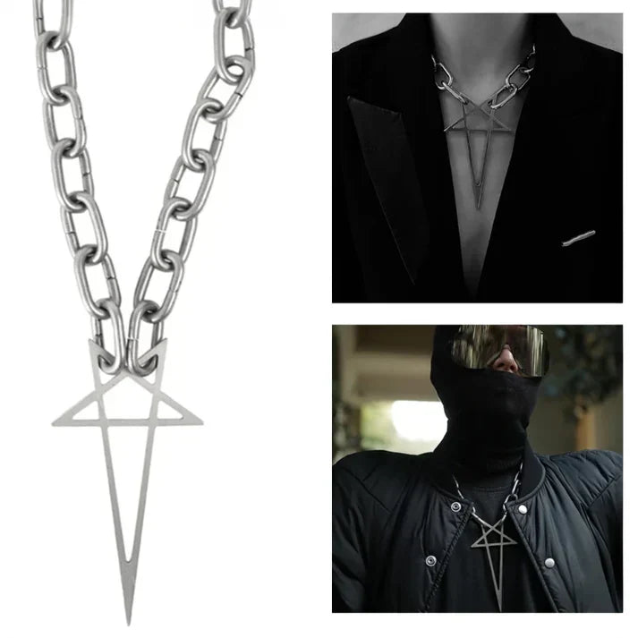 Steelborn Rebel Ketting
