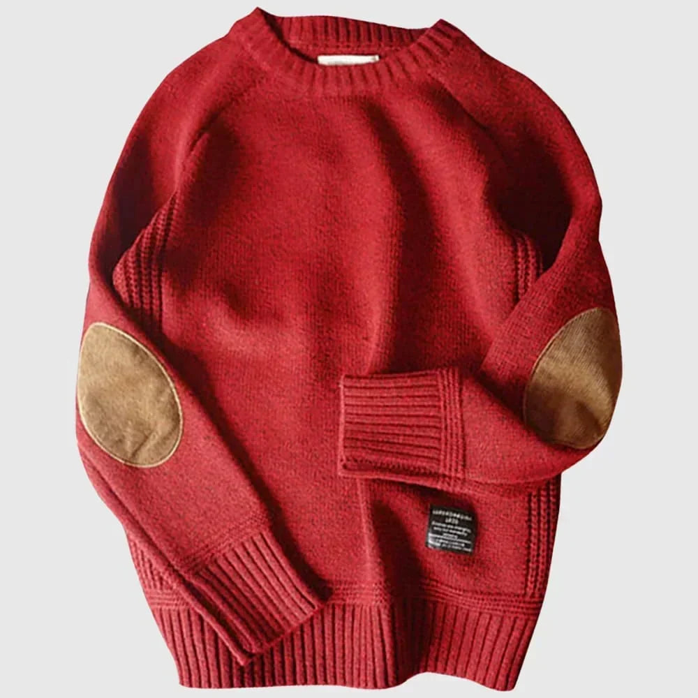Taylor | Haven Pullover van Wol