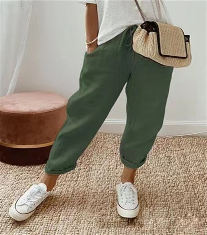 ELEGANTE BROEK VOOR DAMES