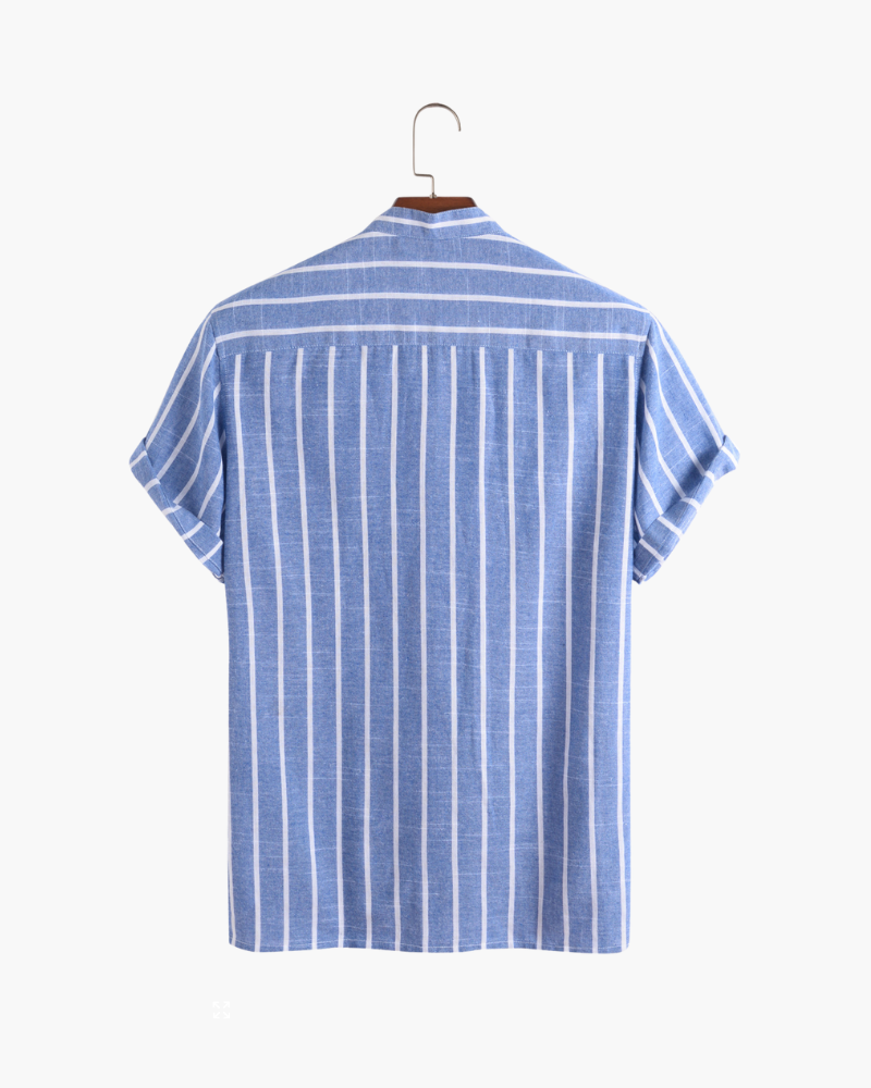Sailor Polo Shirts Heren Korte Mouwen Casual