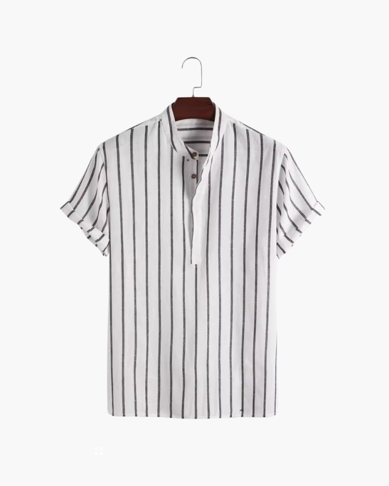 Sailor Polo Shirts Heren Korte Mouwen Casual