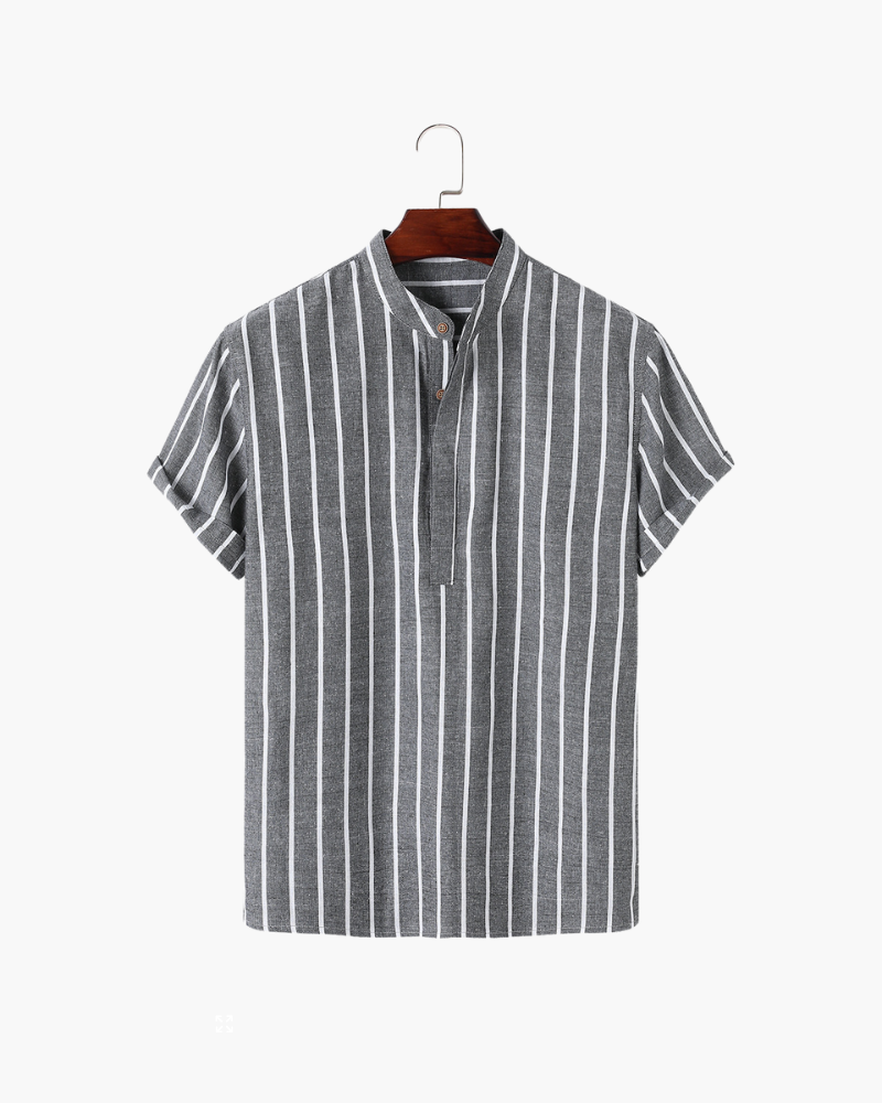 Sailor Polo Shirts Heren Korte Mouwen Casual