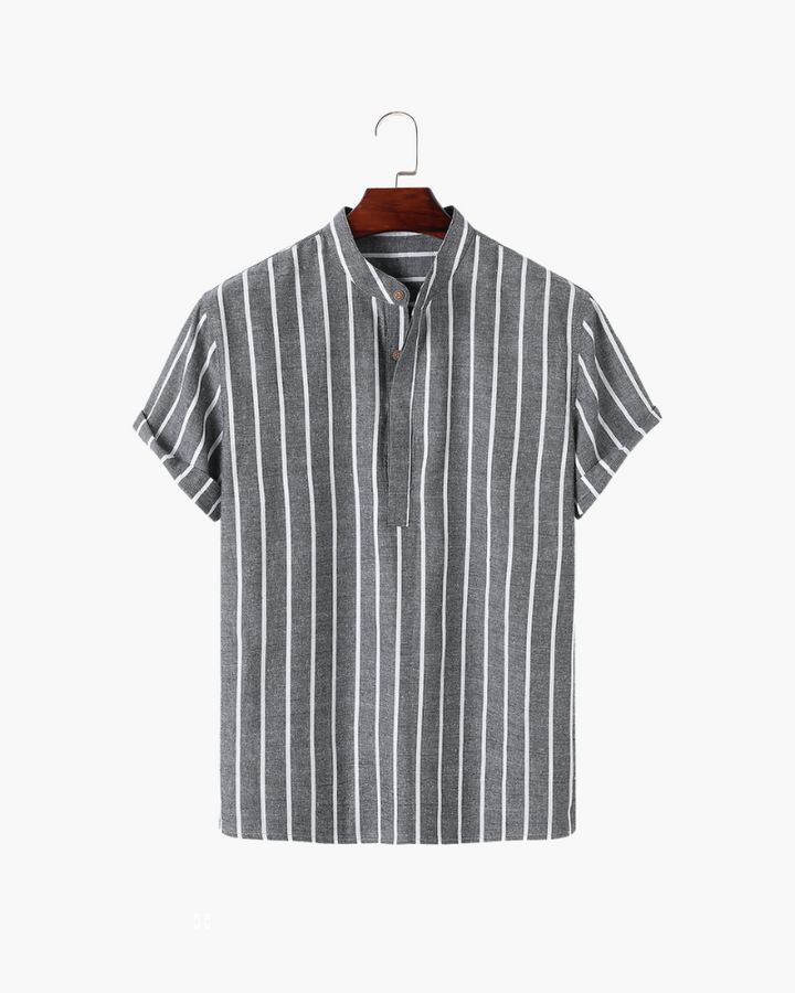 Sailor Polo Shirts Heren Korte Mouwen Casual