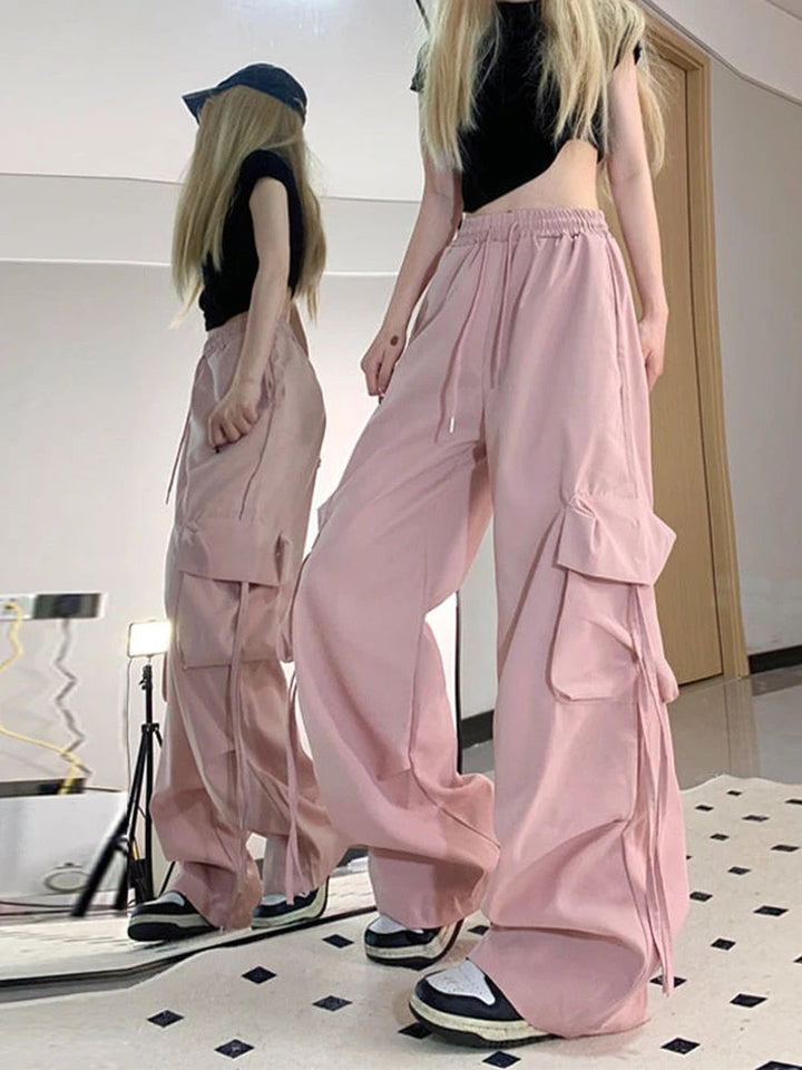 Samantha | Cargo broek streetwear stijl