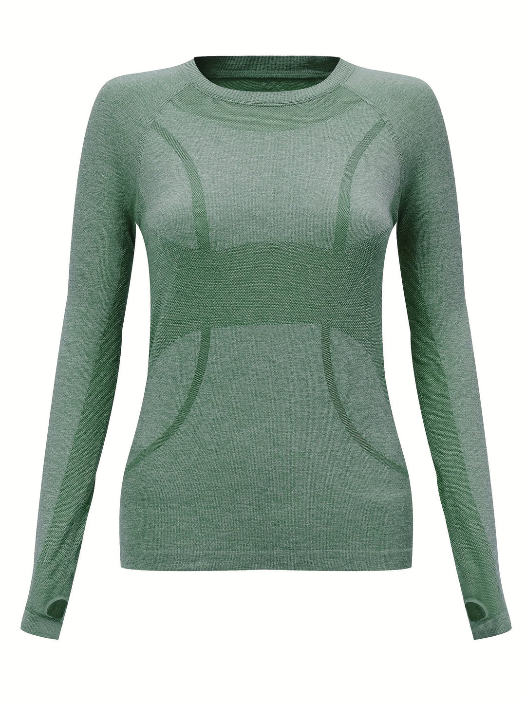 Sara | Sneldrogend hardloopshirt met lange mouwen