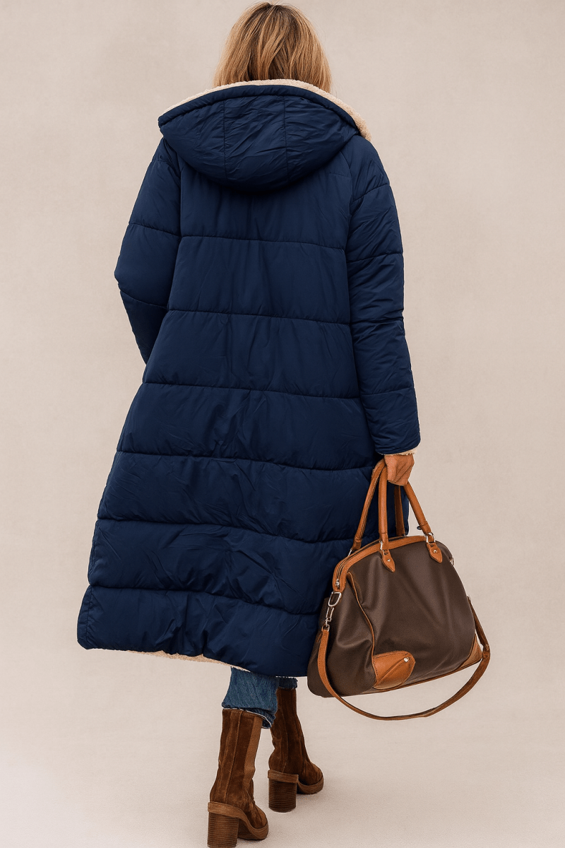 Sasha | Lange Elevated Enduring Coat
