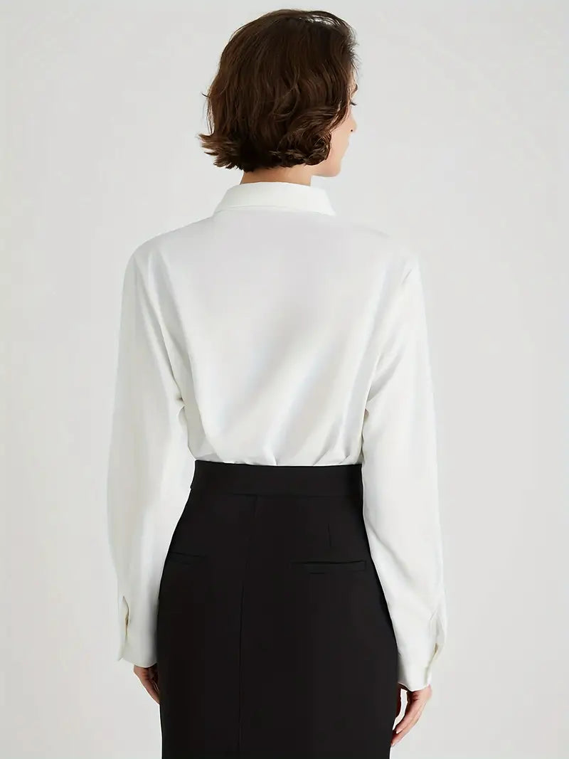 Shenna | Tijdloze Damesblouse