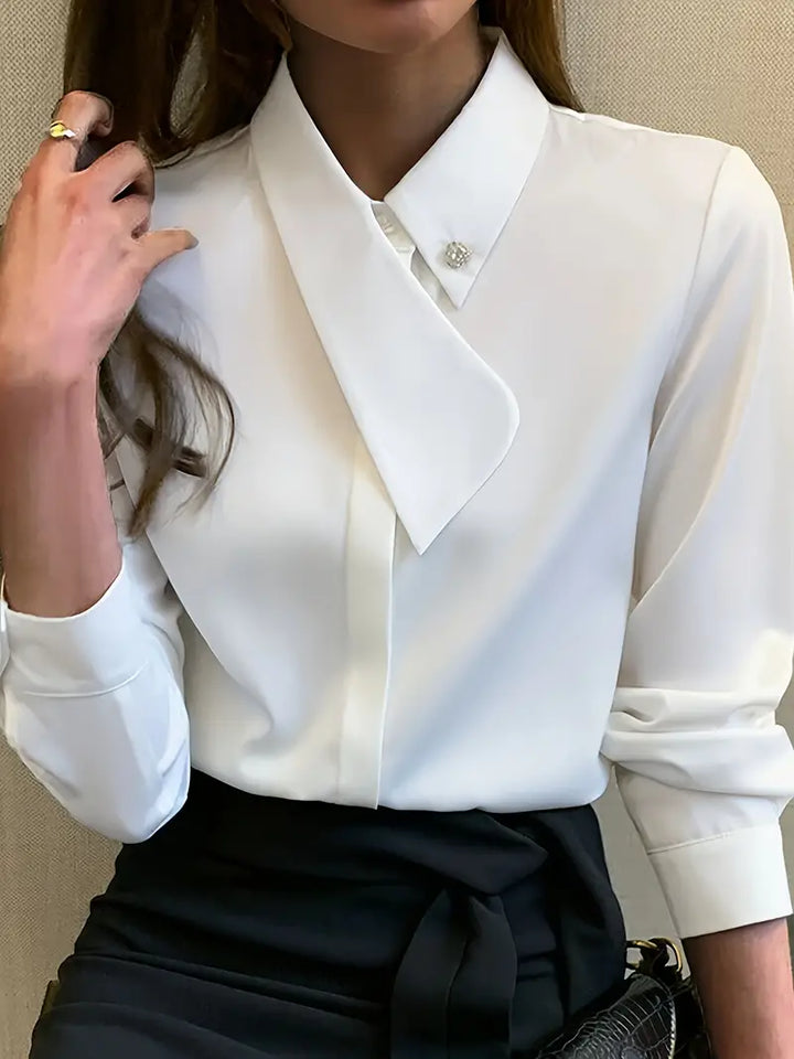 Shenna | Tijdloze Damesblouse