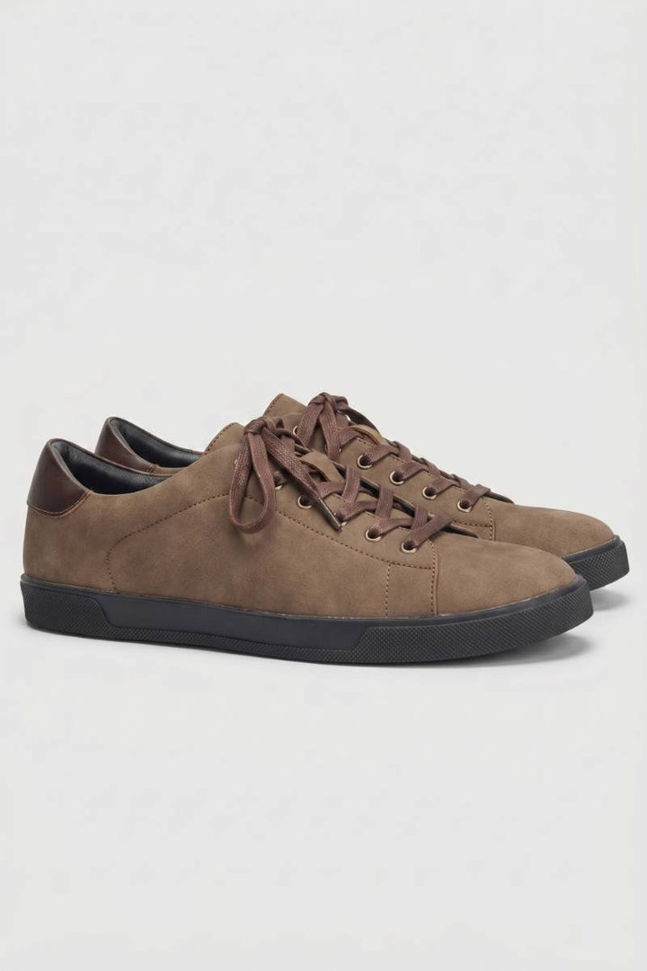 Sneakers Heren - Casual Vetersluiting | Comfortabel