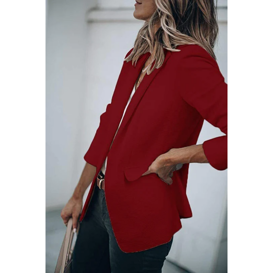 Sofia | Stijlvolle damesblazer