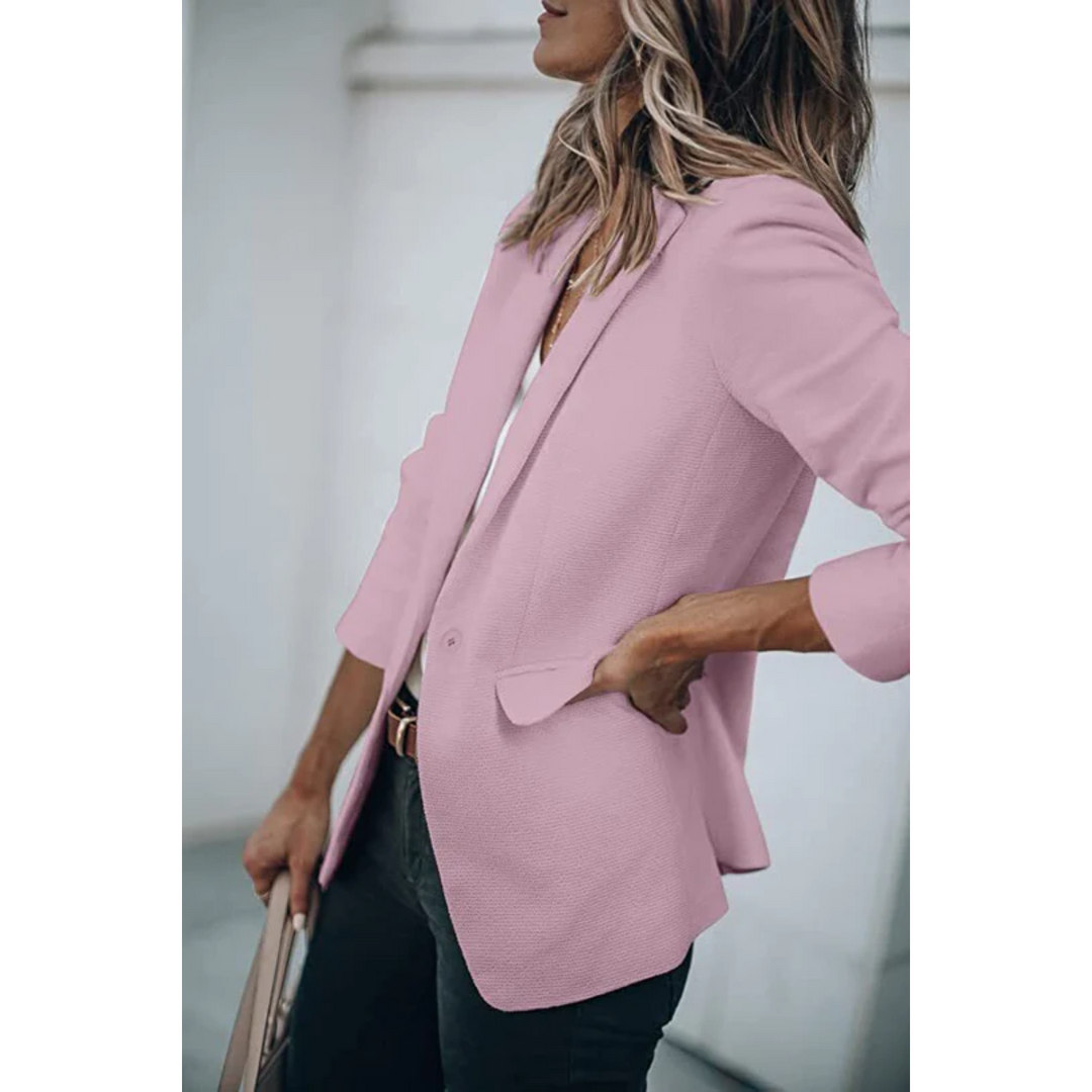 Sofia | Stijlvolle damesblazer
