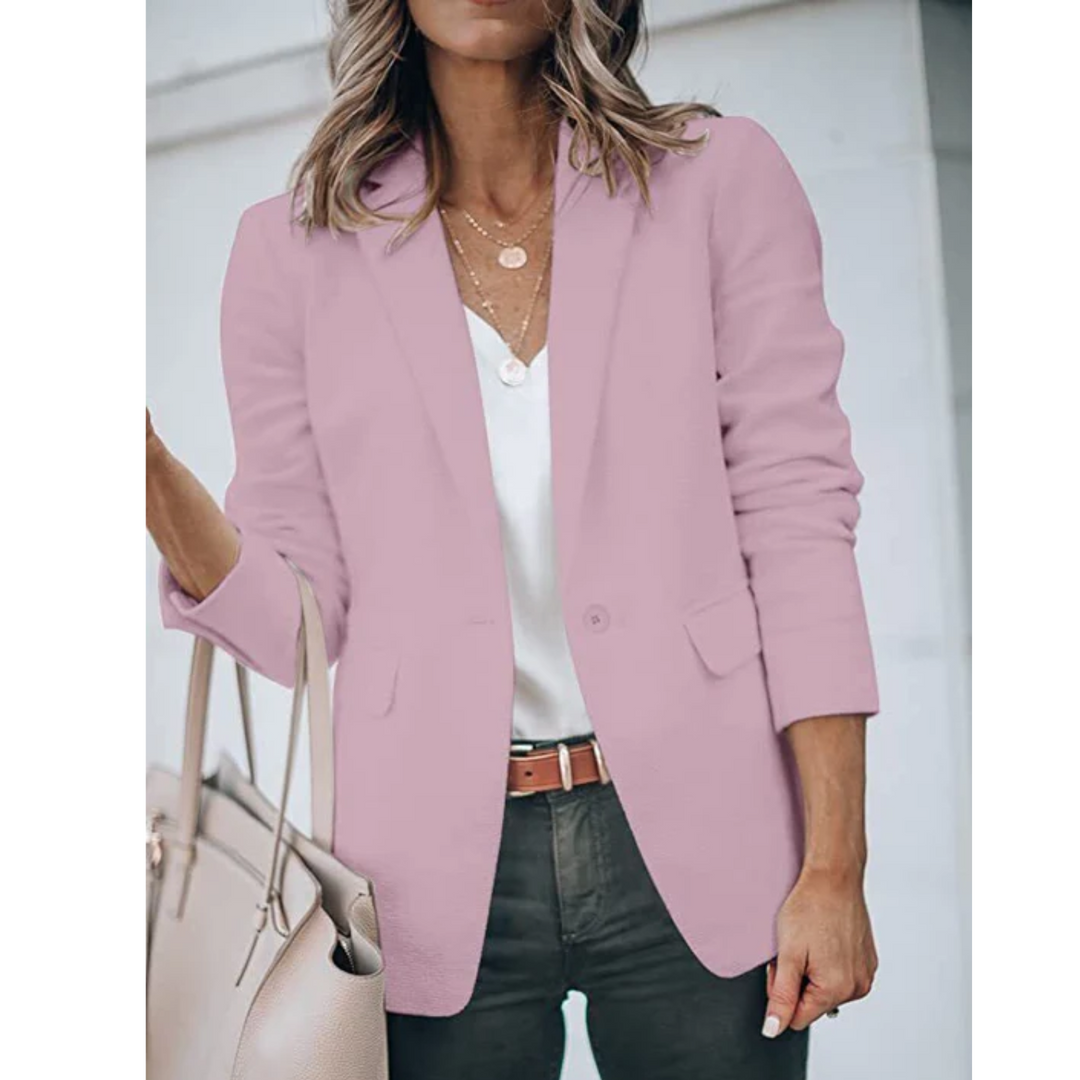 Sofia | Stijlvolle damesblazer