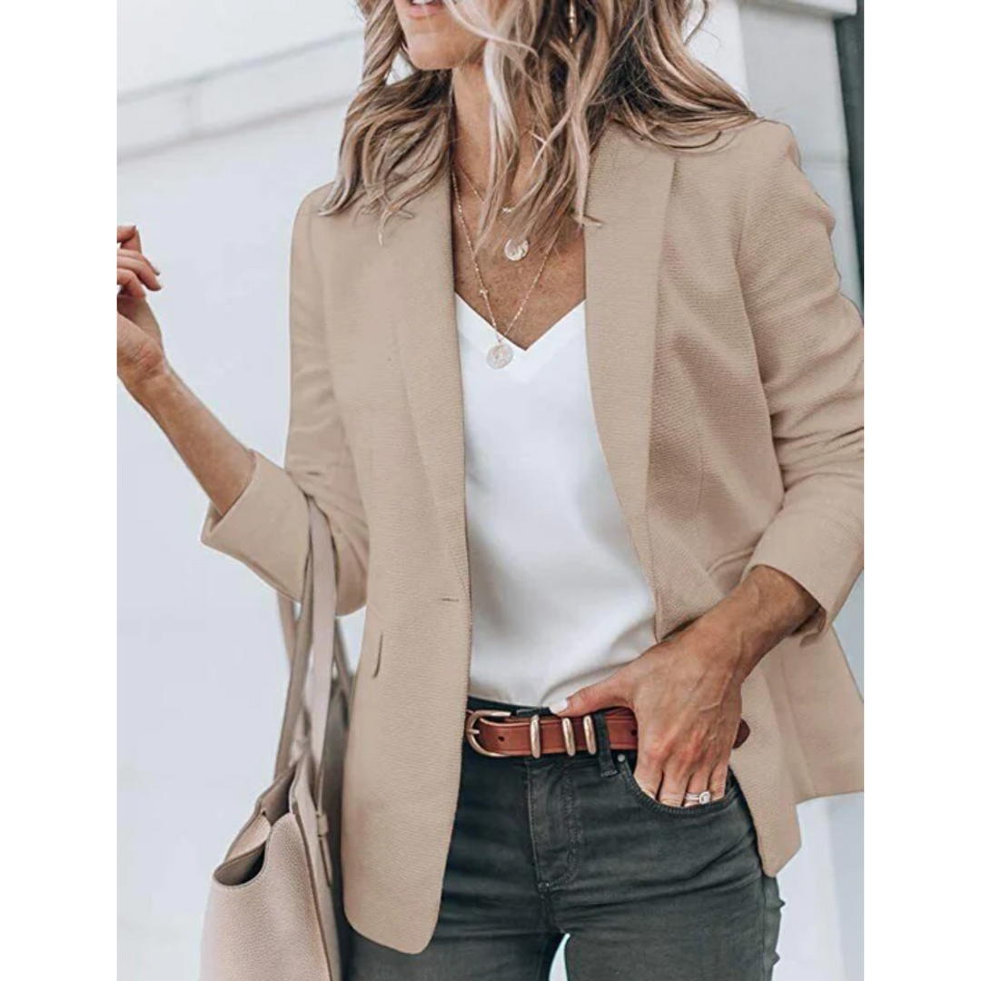 Sofia | Stijlvolle damesblazer