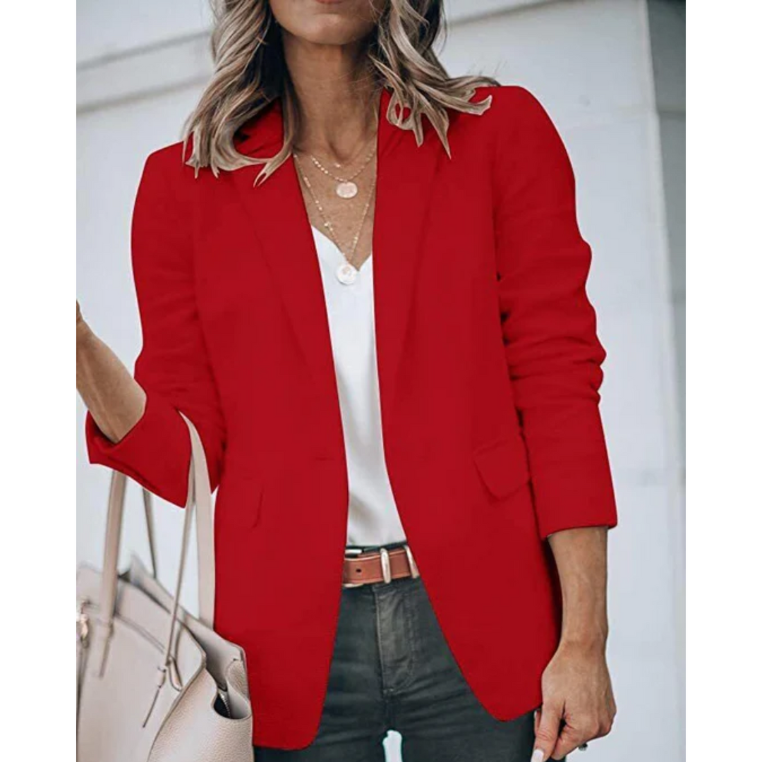Sofia | Stijlvolle damesblazer