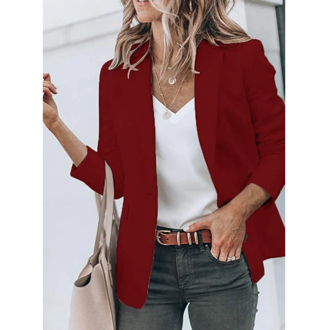 Sofia | Stijlvolle damesblazer