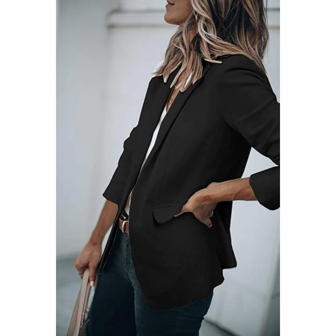 Sofia | Stijlvolle damesblazer