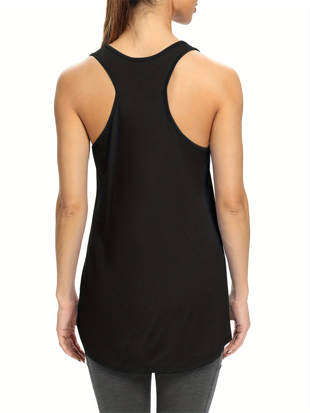 Sophie | Sportieve lange tanktop voor dames