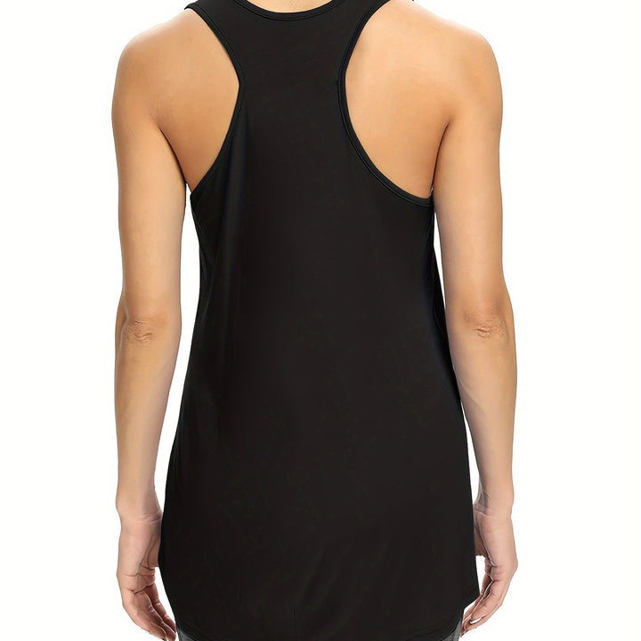 Sophie | Sportieve lange tanktop voor dames