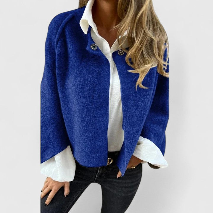 CHELSEA – VIBRANTE TEXTUUR KNOPJACK