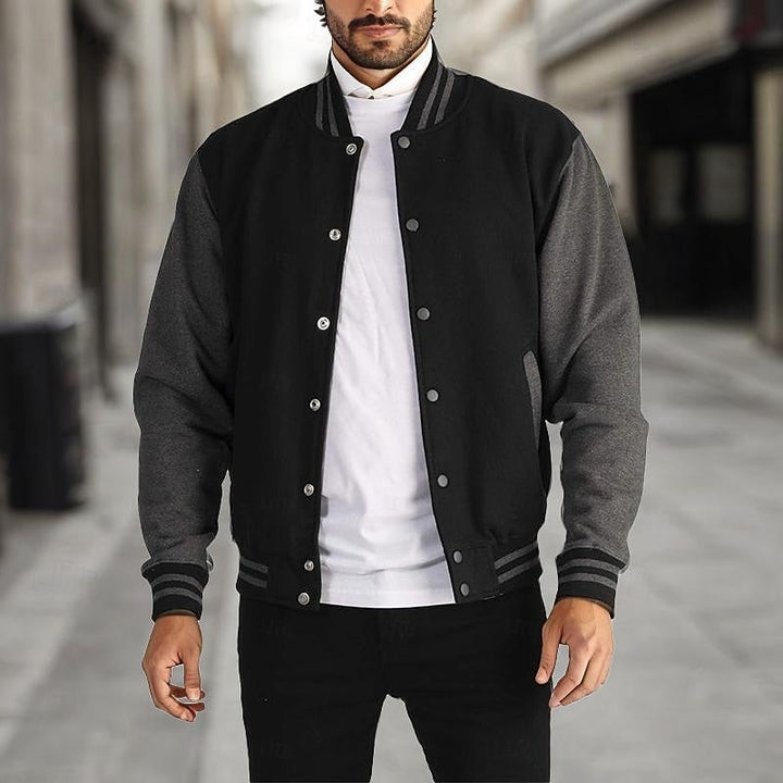 Bryan | Classic Varsity Jast