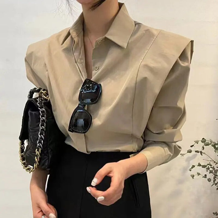 Elegante Vrijetijdsblouse