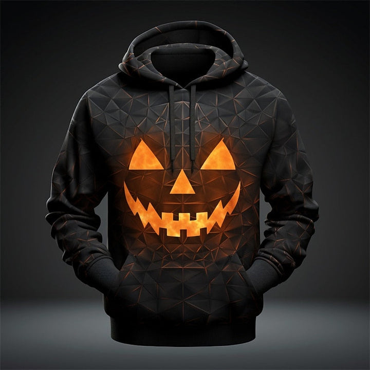Hugo | Halloween Graphic Hoodie