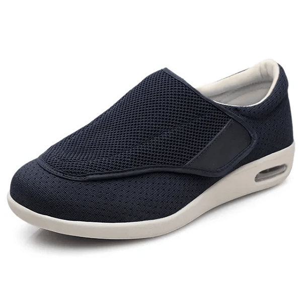 SWELLCOMFORT – Extra Brede Comfort Schoenen met Geheugenfoam & Zero-Drop Ontwerp