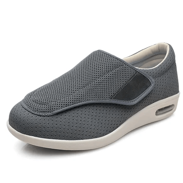 SWELLCOMFORT – Extra Brede Comfort Schoenen met Geheugenfoam & Zero-Drop Ontwerp