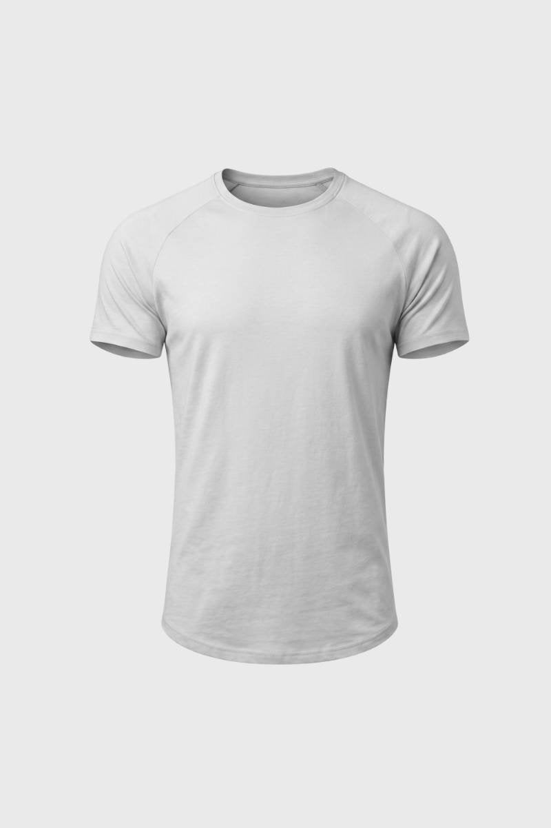 T-shirt Heren - Strak & Comfortabel | Ronde Hals