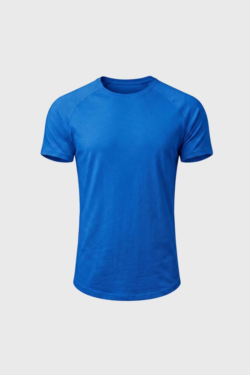 T-shirt Heren - Strak & Comfortabel | Ronde Hals