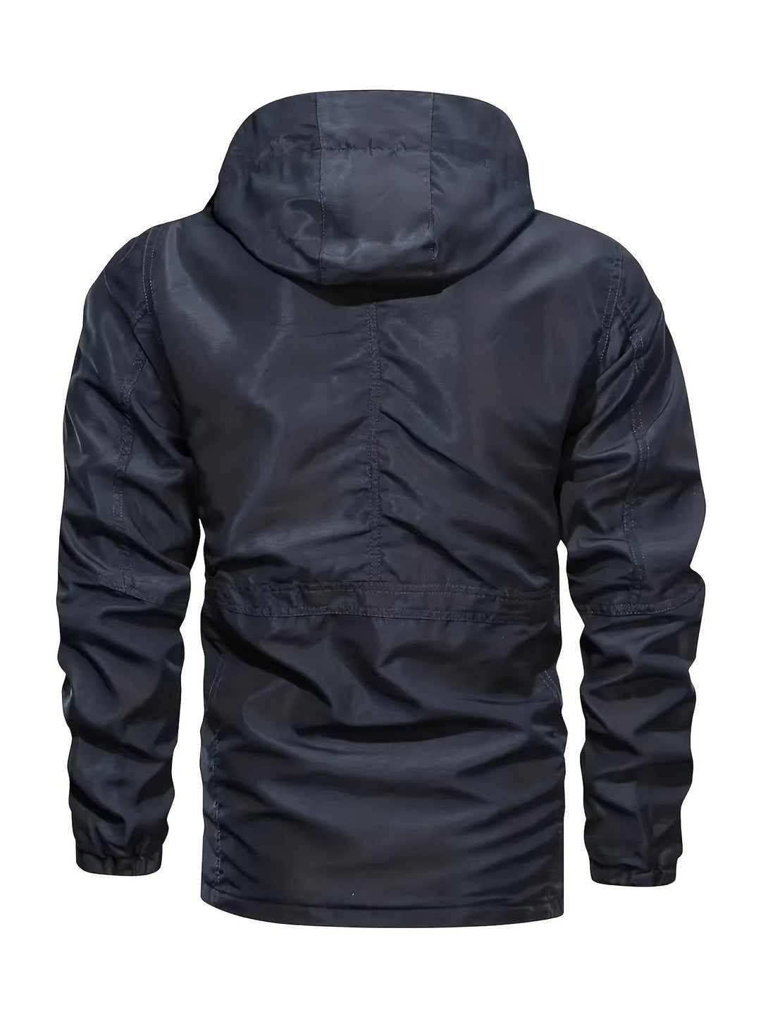 Thijs | Heren outdoor sportjack met afneembare capuchon