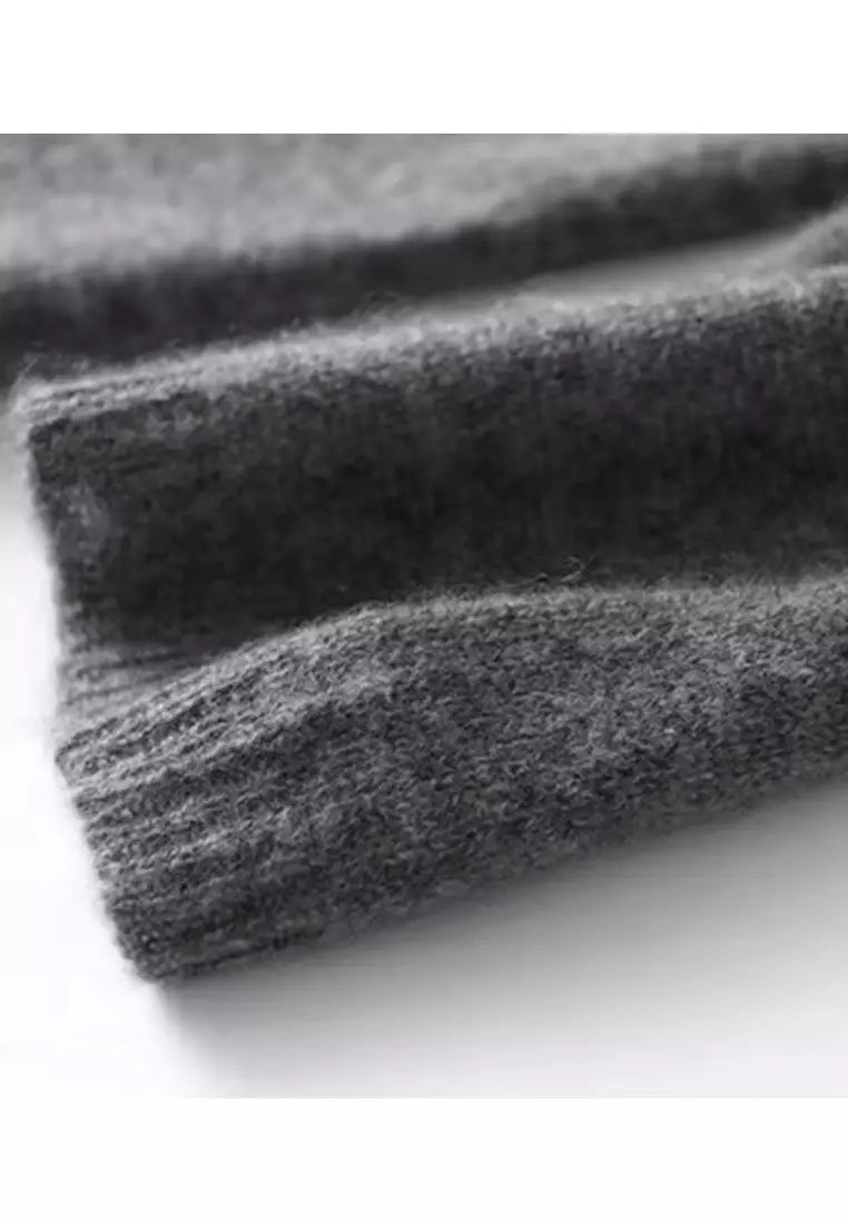 Dames Gebreide Cardigan Zacht & Ademend