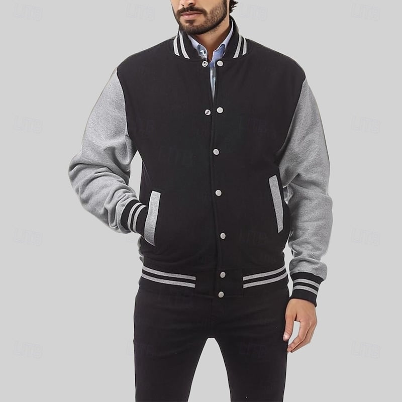 Bryan | Classic Varsity Jast