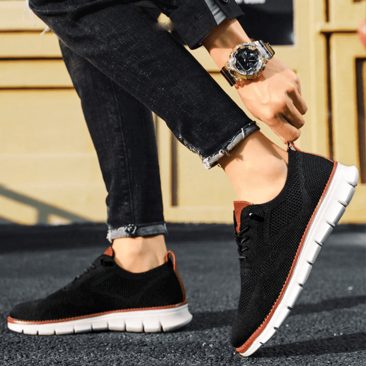 Van Dal | Comfortabele Ademend Sneakers voor de Hele Dag