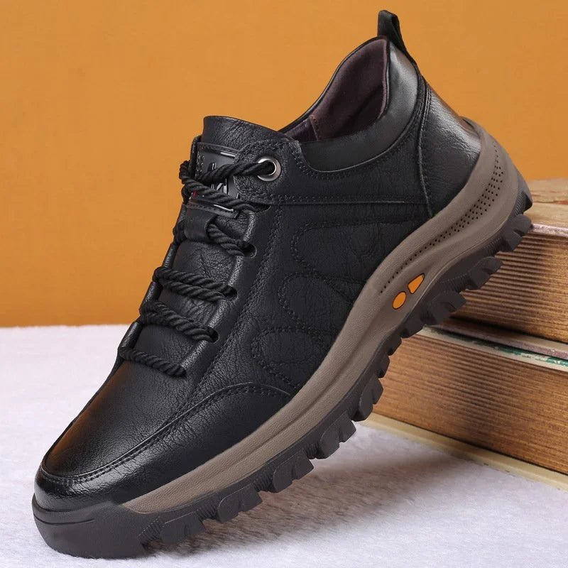 URBANSOLE – Casual leren schoenen voor mannen voor comfort en bescherming gedurende de hele dag