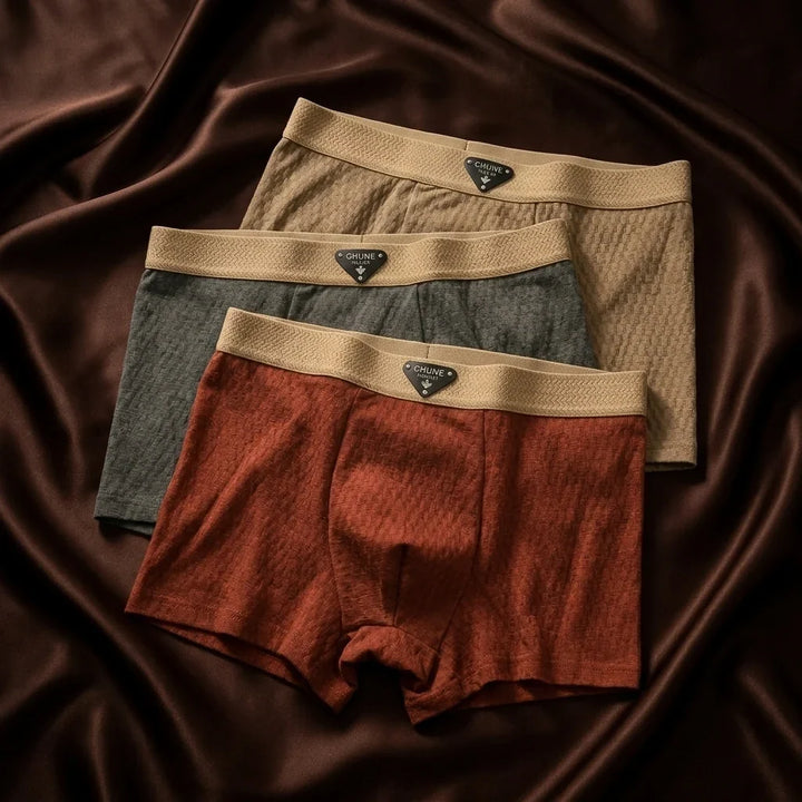 Sutton Biologische Katoenen Boxershorts