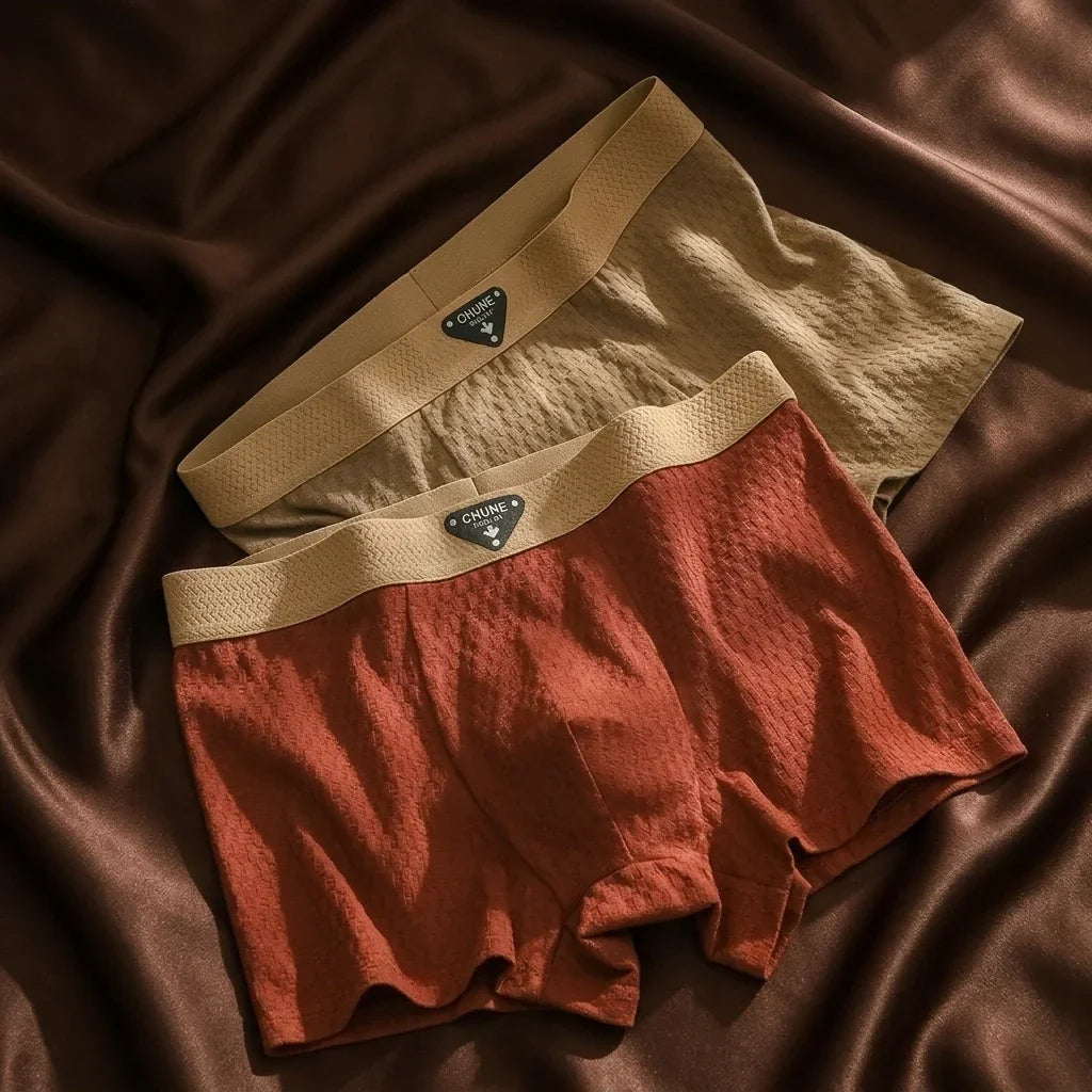 Sutton Biologische Katoenen Boxershorts