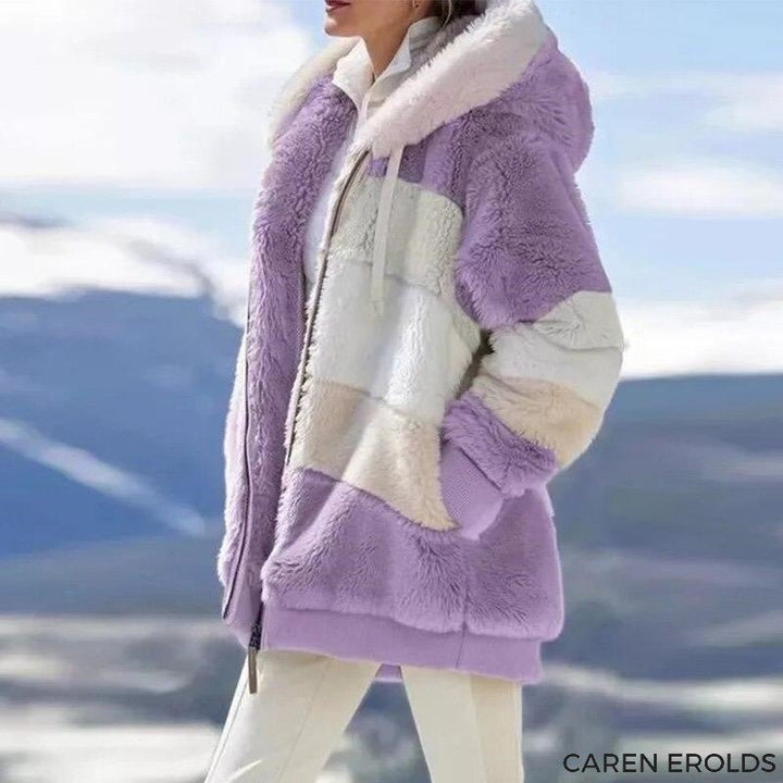 Eleonora - Fluffy Winterjas