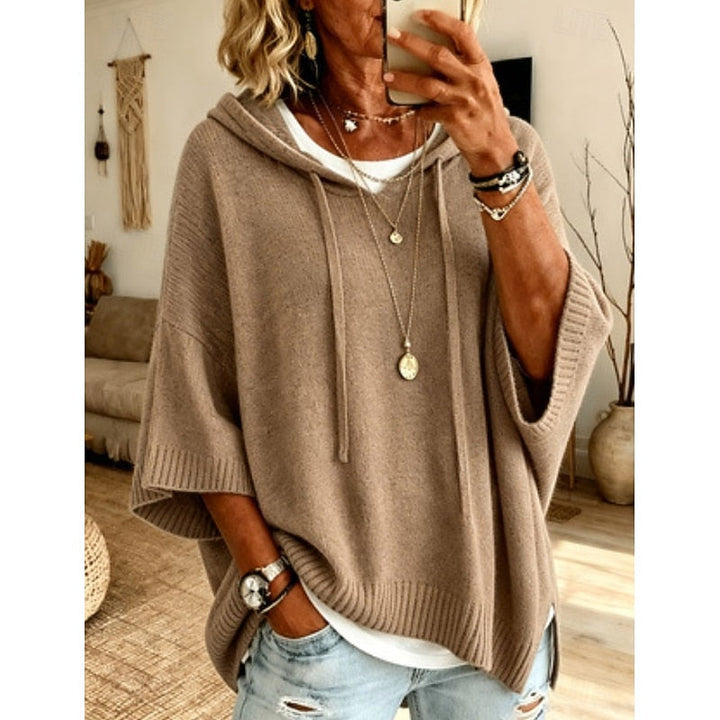Elinor | Relaxed Hoodie Sweater
