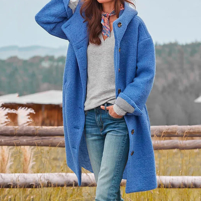 Van Dal | Dames Geïsoleerde Slim Fit Winterjas