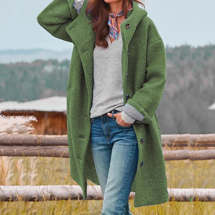 Van Dal | Dames Geïsoleerde Slim Fit Winterjas