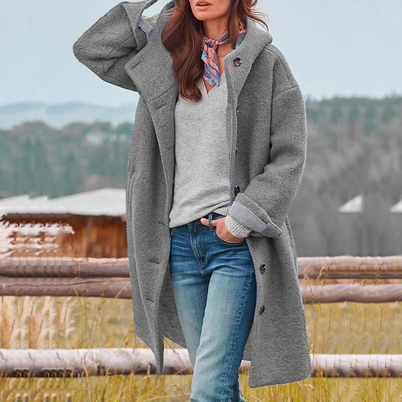 Van Dal | Dames Geïsoleerde Slim Fit Winterjas